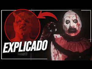 TERRIFIER 3 | ENDING EXPLAINED WHAT IS ART?
