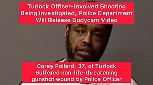 6.7K views · 22 reactions | Turlock Officer-Involved Shooting Being...