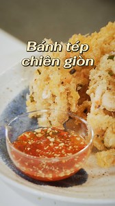 27K views · 310 reactions | Ui cái món bánh tép chiên giòn này nó ngon lắm luôn đó. Ngon lắm luôn đó cả nhà đưa vào thực đơn cho nhà hàng mình đông khách nha. | Vo Quoc | Facebook