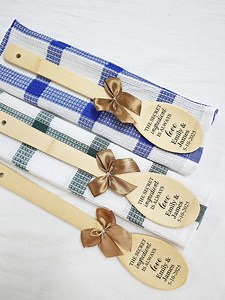 Bridal Shower Favor, Thank You Favors, Custom Bulk Gifts, Wedding Shower Favors for Guests, Thank You Favors, Engraved Spoon Floki Set - Etsy