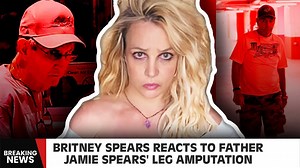 #BritneySpears REACTS To Father #JamieSpears' Leg Amputation | Inform Overload