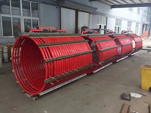 [Hot Item] Electricity Heating Furnace Inductance Coils Electromagnetic for Forging Copper Induction Heater Coil