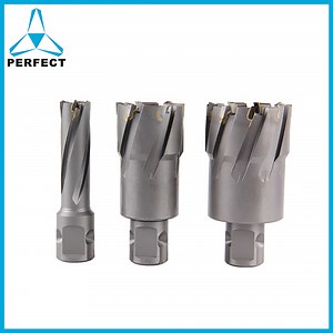 [Hot Item] Tct Annular Cutter Broach Cutter Broaching Magnetic Drill Bit for Metal Sheet Faster Easier More Accurate Cutting