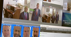 Facial recognition databases