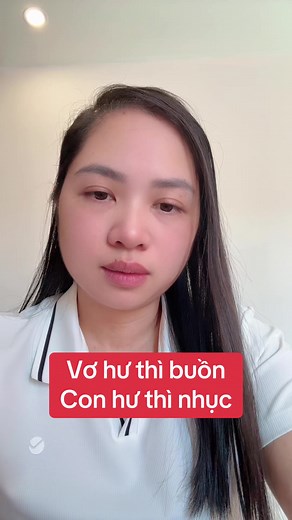 Vợ hư thì buồn con hư thì nhục #ngatpro #nuoidaycon