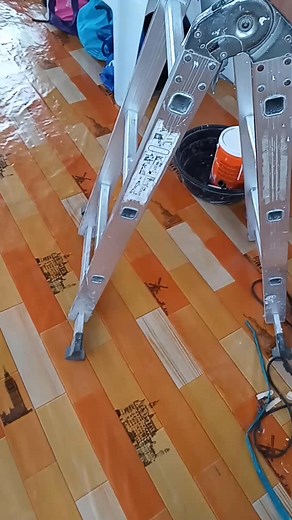 Baby safety gate. #DIY #HomemadeGoodness #fbreelsfypシ゚ #StarsEverywhere #StarSender #highlights2025 | Rroy Tess Gesapine