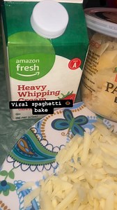 Best spaghetti I’ve ever made!! The a homemade garlic Alfredo sauce was already bussin’ before I added the meat sauce & mozzarella cheese 🍝🧀🙌🏾☺️ | Ebony Stacker