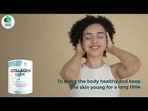 SHPL COLLAGEN GLOW POWDER
