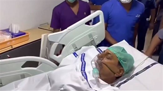 Ex-Telangana Chief Minister KCR undergoes hip surgery after fall at farmhouse