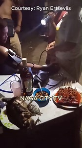 Safety first hahahahaaha Courtesy: Ryan Ertsevlis | Naga City Tv