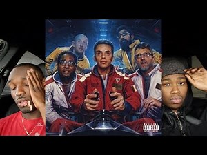 Logic - The Incredible True Story FIRST REACTION/REVIEW