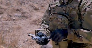 Snipe Nano Quadrotor could reshape the battlefield