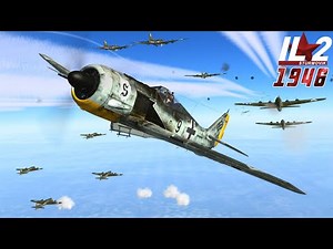 IL-2 1946: Battle over Germany 1944 - Video Essay