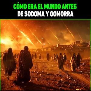Cómo Era el Mundo Antes de Sodoma y Gomorra | Historia Universal