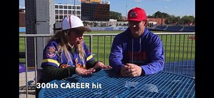 I recently sat down with #HighpointRockers infielder Michael Russel. We spoke about him hitting a career milestone, where he grew up, getting engaged and more! His full mini conversation with me will be available on my lifestyle sports podcast. Search my podcast ‘The BosBabes’ on iTunes & Spotify— FREE to listen & FREE to subscribe | Brittany Baldi