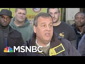 Christie Signs Bill Banning Sex With Animals In New Jersey | Rachel Maddow | MSNBC