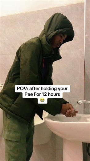 POV:after holding your pee for 12 hours #comedyshorts #youtubeshorts #funny #relatable #reels