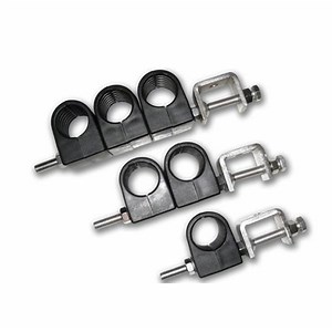 [Hot Item] Stackable Single Hole Type Feeder Clamp, Single Hole, Duplex, Triplex