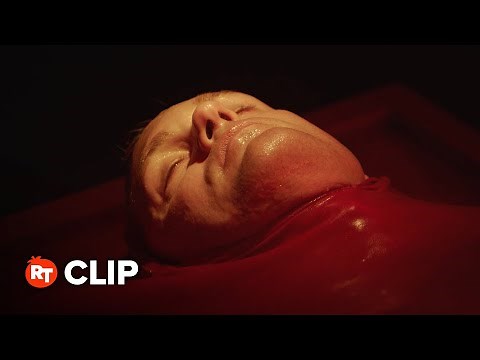 Infinity Pool Exclusive Movie Clip - Double (2023)