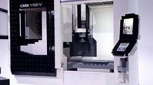 This is passion! Our colleague Leigh Guilkey made a DMG MORI machine with LEGO. How amazing is this? 😊 | DMG MORI
