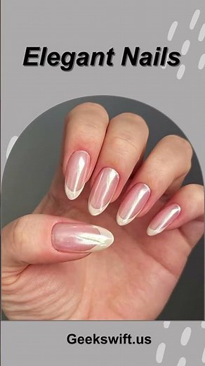Elegant Nails: 2025’s Most Classy and Stylish Nail Designs to Try