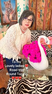 Here’s to a Day of relaxation and Happy vibes on my favorite thing to do is Road Tripping ❤️❤️❤️ Sunday’s Road trip was to The amazing Round Top tx with a wonderful visit to Junk Gypsy ❤️❤️ And on to many of my favorites ,looking for treasures for my lovely ladies that love to SHOP with me at Bella’s Cottage ❤️❤️❤️❤️❤️ Hugs,kisses, and love ❤️ Hope you enjoy this road trip with me. ❤️ @everyone #LeticiaAnn #bellascottage | Bella's Cottage