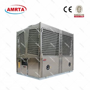 [Hot Item] Shell Tube Heat Exchanger 9 Ton Industrial Glycol Scroll Water Chiller