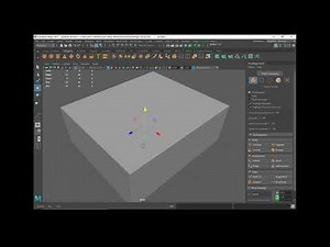 MAYA Backface Culling