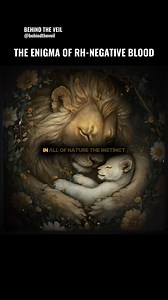 The Enigma of RH-Negative Blood... In all of nature, the instinct to procreate is paramount. Yet, there exists a strange anomaly in humans: RH-negative blood. If a mother with this blood type conceives an RH-positive child, her body can treat the fetus as a foreign invader, creating antibodies to attack and destroy it. No other species on Earth exhibits this bizarre form of self-sabotage. | Creative Creature