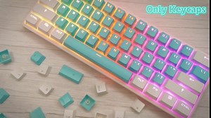 Keycaps 60% Percent