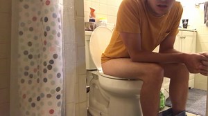 Pooping conversation