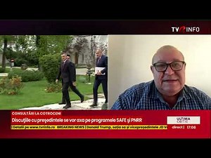 "Ultima ediţie", cu Claudiu Lucaci - 26 aprilie 2026