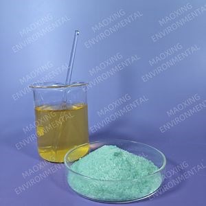 [Hot Item] Premium Ferrous Sulfate Solid for Water Treatment Solutions