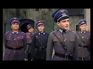 The Colditz Story colorized