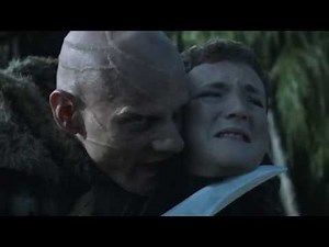 Game of thrones season 4 episode 3 - Wildlings attack village - Ygritte, Tormud, Styr