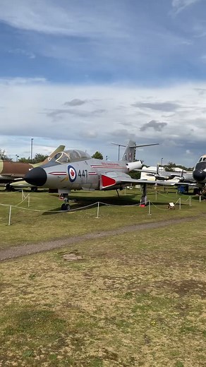 The McDonnell Douglas F101 Voodoo was originally designed as a long-range escort fighter for the United States Air Force, but evolved into a versatile tactical fighter bomber. First flying in September 1954, the Voodoo was capable of reaching speeds in excess of Mach 2 and could be equipped to carry nuclear weapons, as part of the United States’ air defence strategy during the Cold War. Canada operated a variant of the F101B, which was known as the CF101 Voodoo and was used as an interceptor. Wh