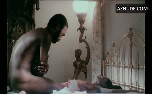 Marlene Clark Breasts Scene in Ganja Hess