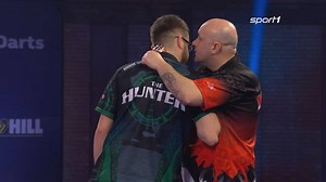 Erster gesetzter Spieler raus