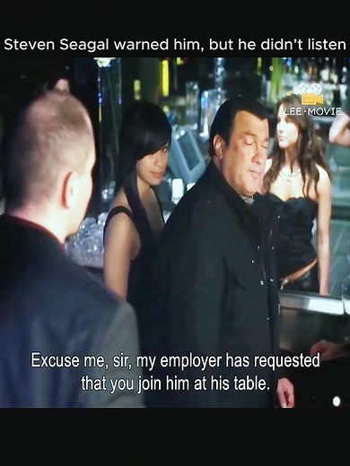 Steven Seagal warned him, but he didn’t listen #bullying #movie #hollywood #short #StevenSeagal | Blue Bloods Updates Season 15