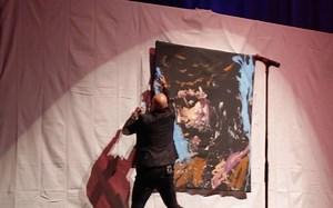 13K views · 75 shares | Happy Easter From Memphis! I had the pleasure of performing for Cummings Street Missionary Baptist Church in Memphis this morning. Wherever you celebrated, we hope you had a blessed one! | David Garibaldi | Facebook