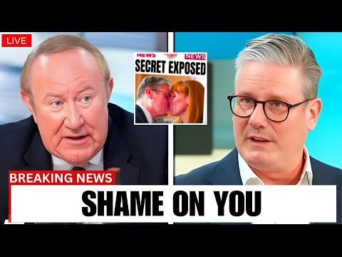 Andrew Neil OBLITERATES Keir Starmer & Angela Rayner in Brutal Live Interview