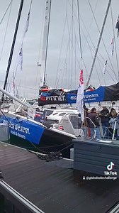 18 reactions | Vendée Globe Village | Global Solo Challenge | Facebook
