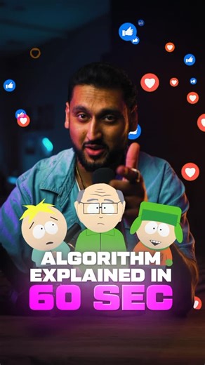 Aayush Swamy | Content Marketing on Instagram: "Instagram algorithm explained  #onlinebusiness #instagramstrategies #socialmediamarketingtips #contentmarketing"