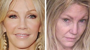 What the hell happened to Heather Locklear?