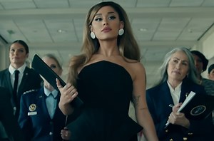 Ariana Grande thanks fans after Positions debuts at number 1 on Billboard chart