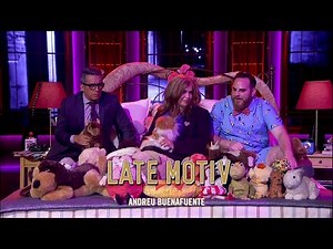 LATE MOTIV - Llimoo se encama con Lucía Etxebarría | #LateMotiv80