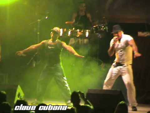 CLAVE CUBANA_QUE GANAS