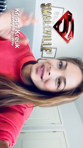 Smallville’s Kristen Kreuk Greets Cagayan de oro city. Long time idol since Highschool.. #smallville #KristinKreuk #SmallvilleForever #superman #SupermanAndLois #lanalang | Jay Roa Pascual