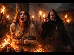 Burned alive: The gruesome truth of the witch hunts