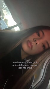 Sé Amar Bonito: Mi Único Defecto es Enojarme por Todo